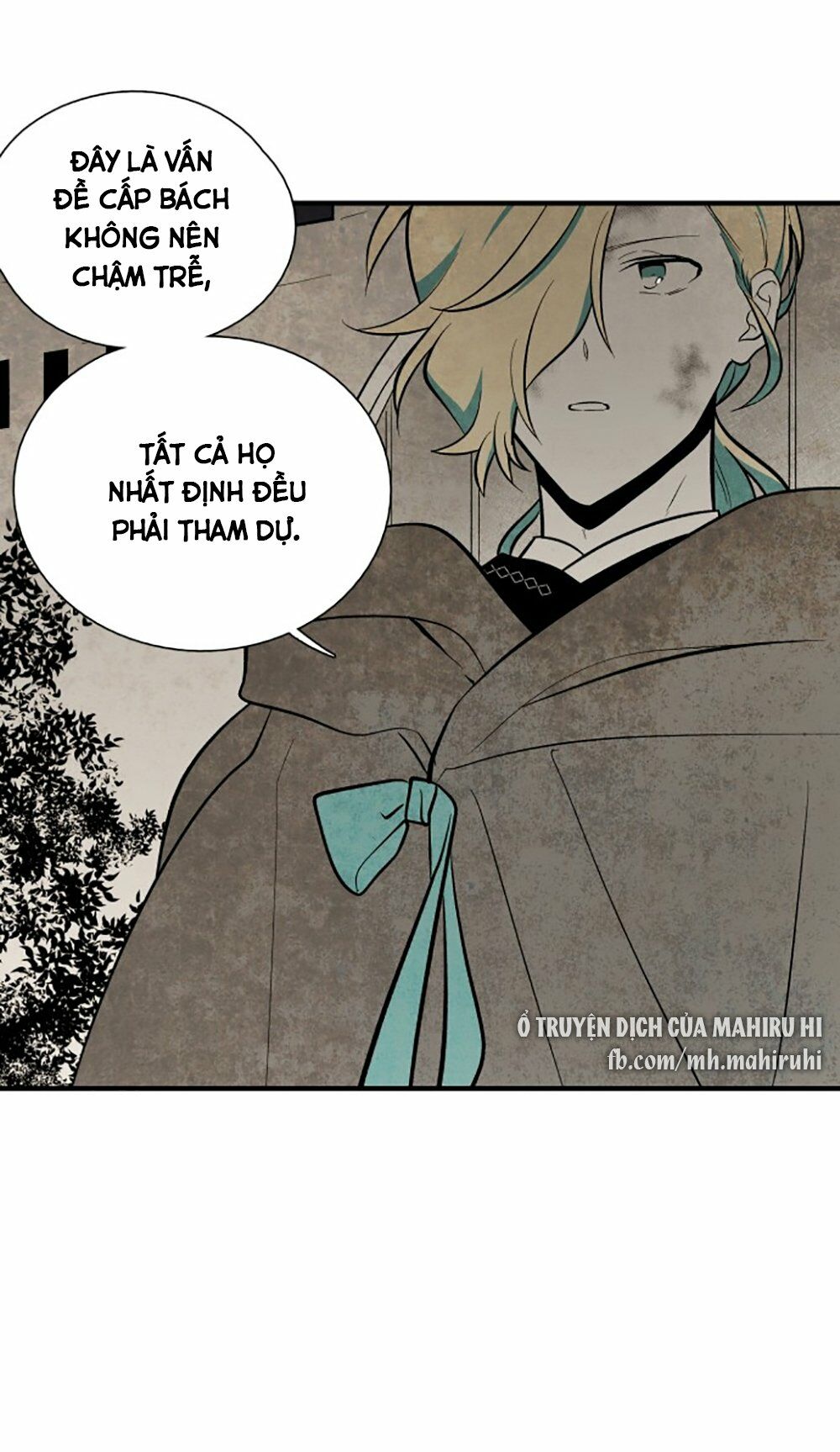 Vân Trung Hoa: Chapter 114