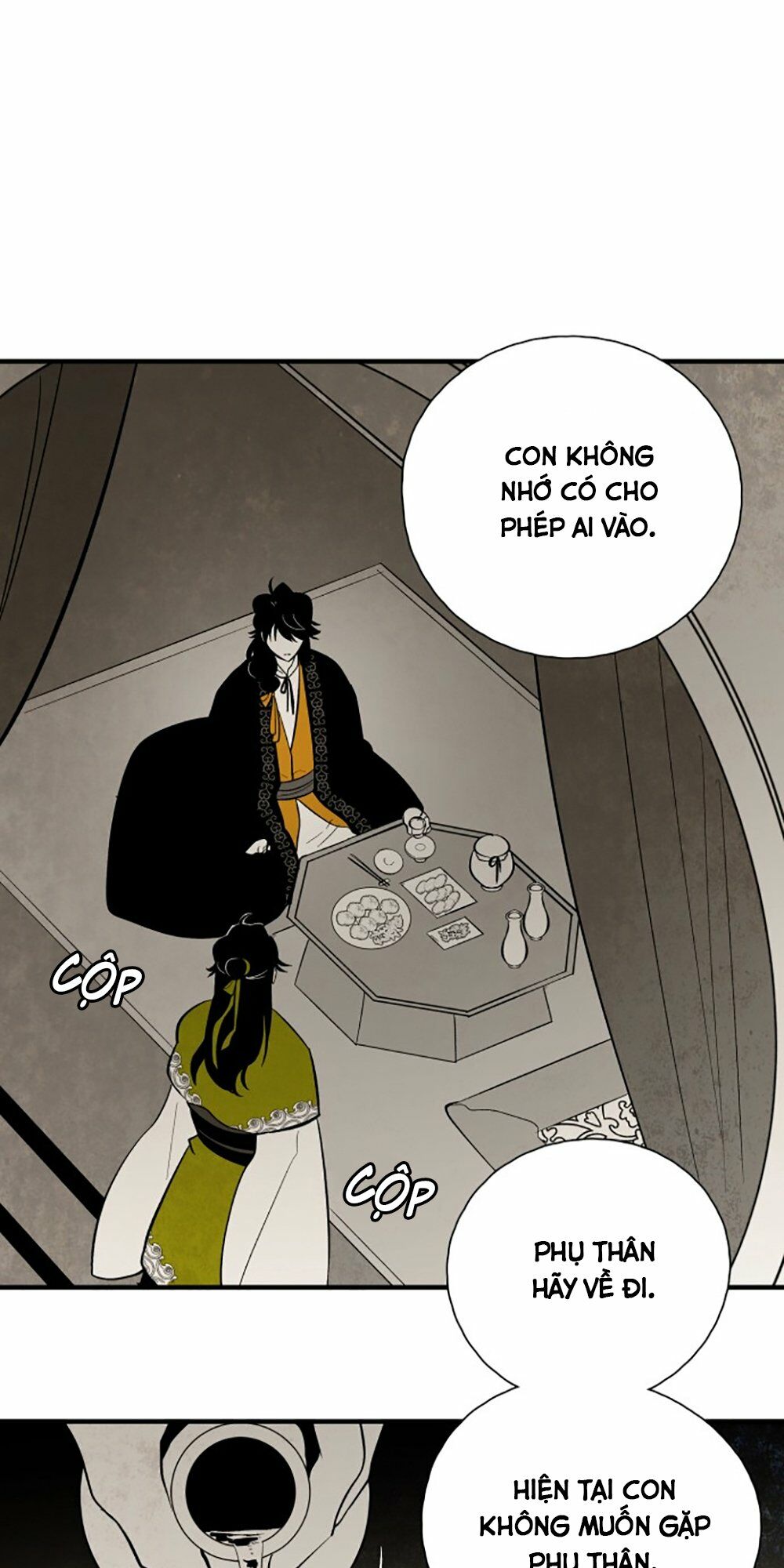 Vân Trung Hoa: Chapter 115
