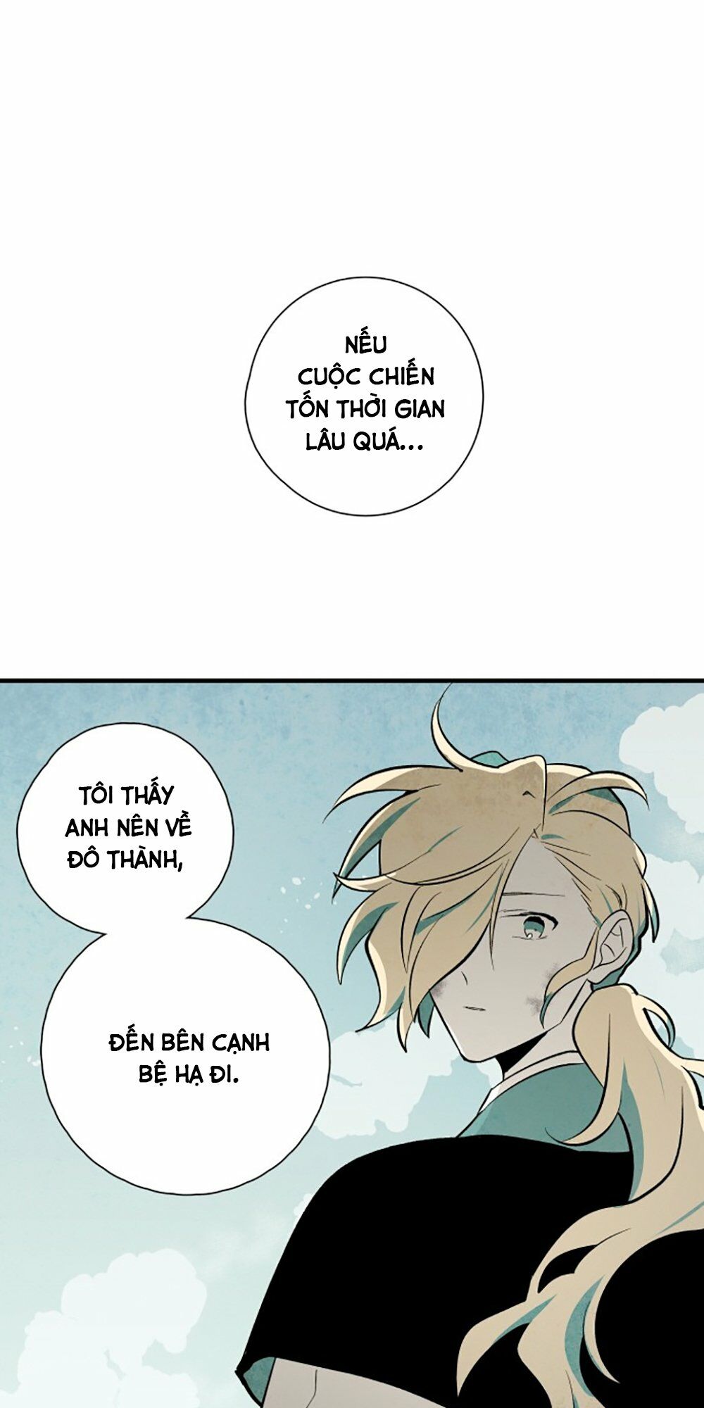 Vân Trung Hoa: Chapter 115