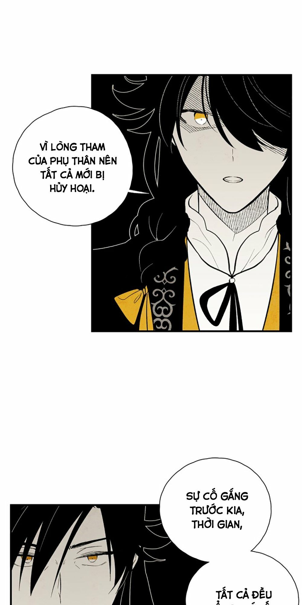 Vân Trung Hoa: Chapter 115