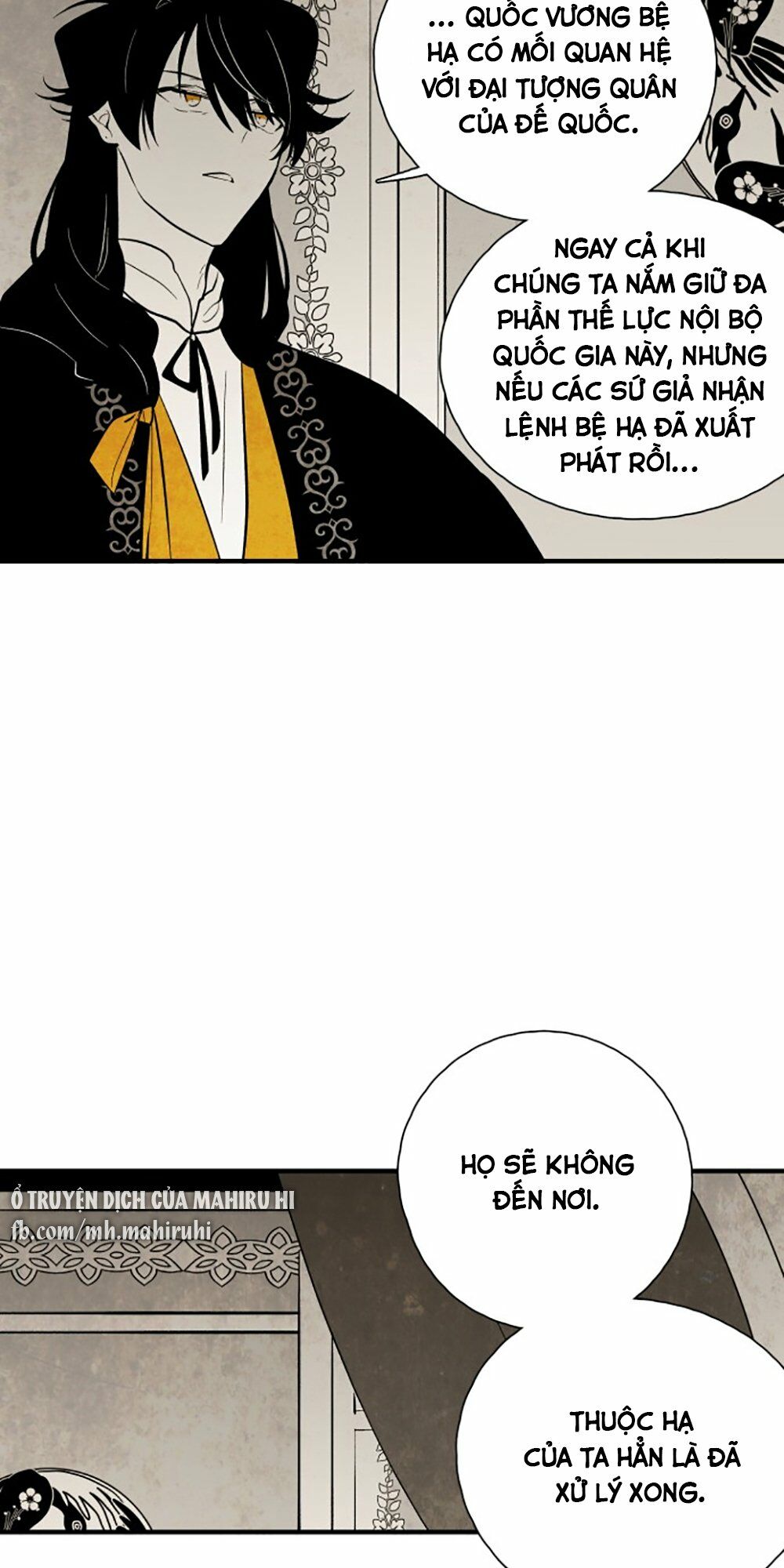 Vân Trung Hoa: Chapter 115