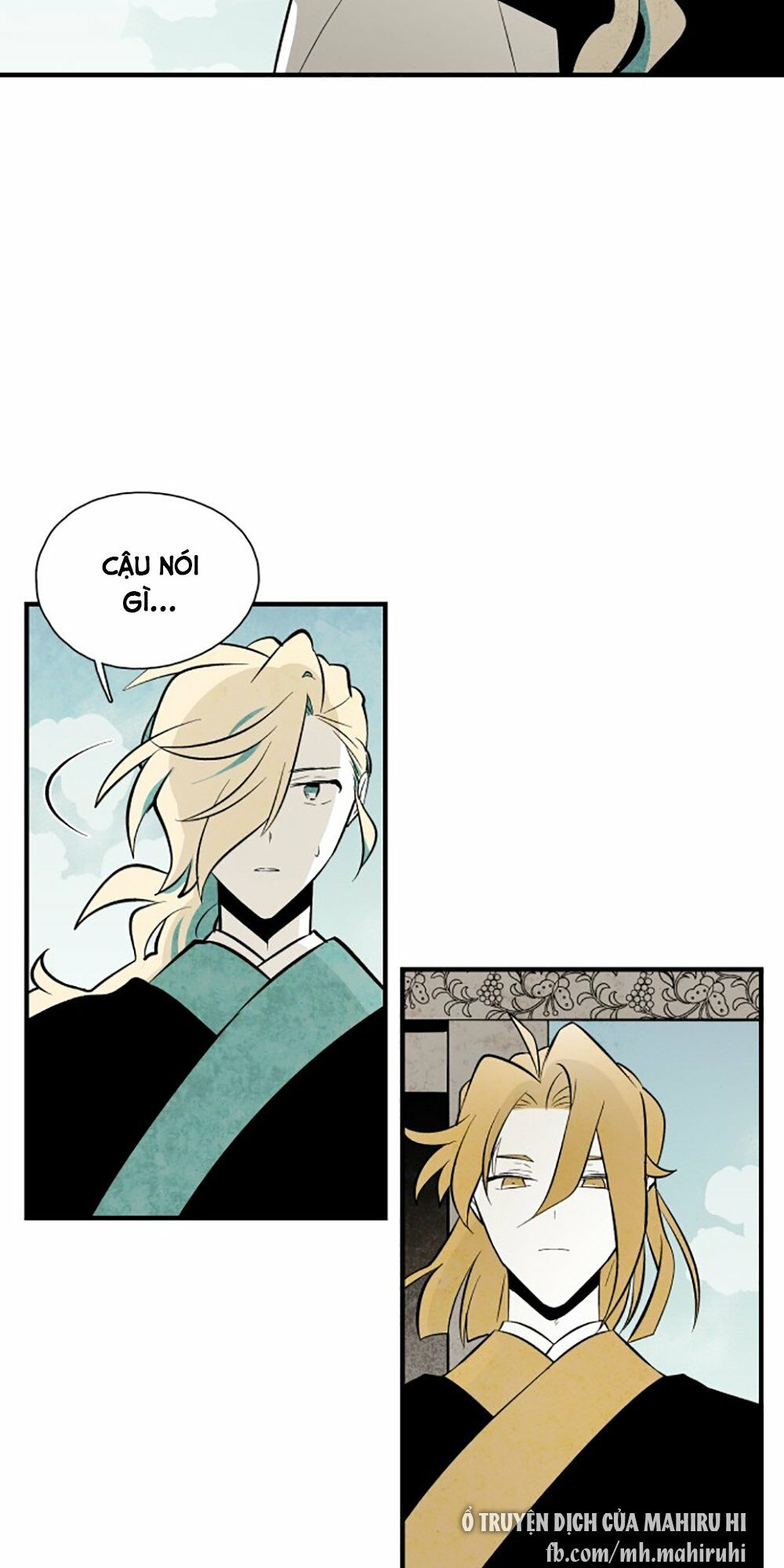 Vân Trung Hoa: Chapter 115