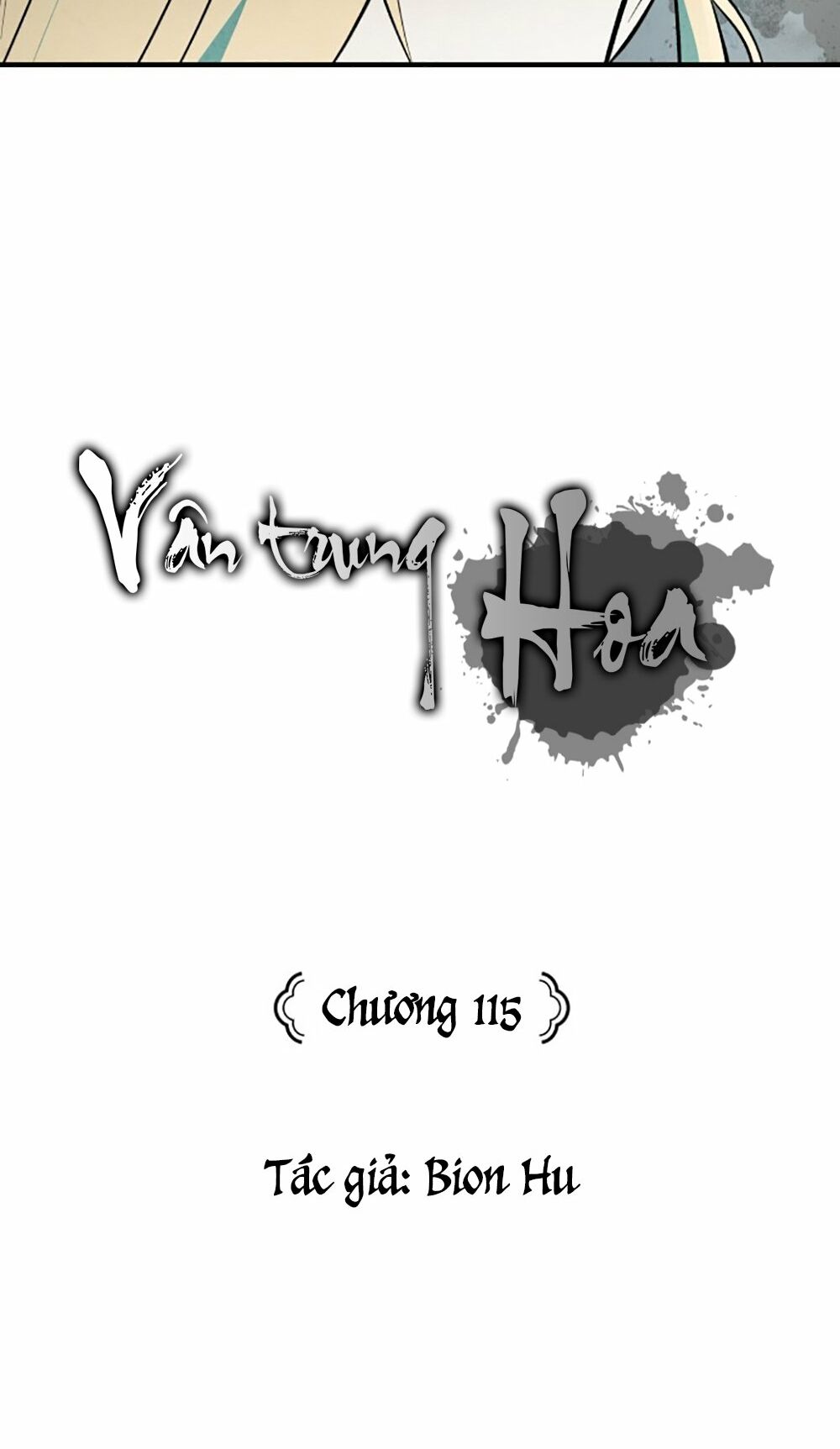 Vân Trung Hoa: Chapter 115
