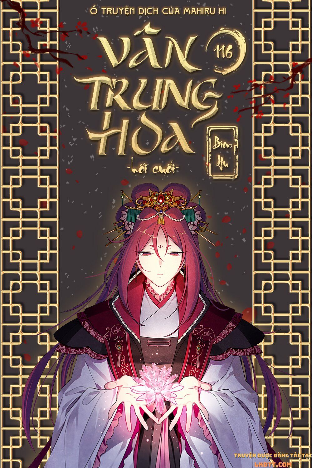 Vân Trung Hoa: Chapter 116