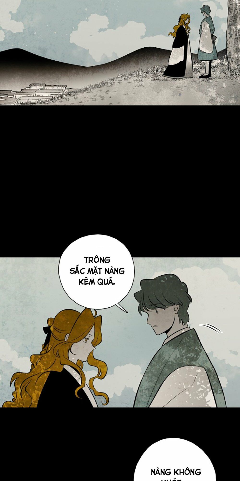 Vân Trung Hoa: Chapter 116