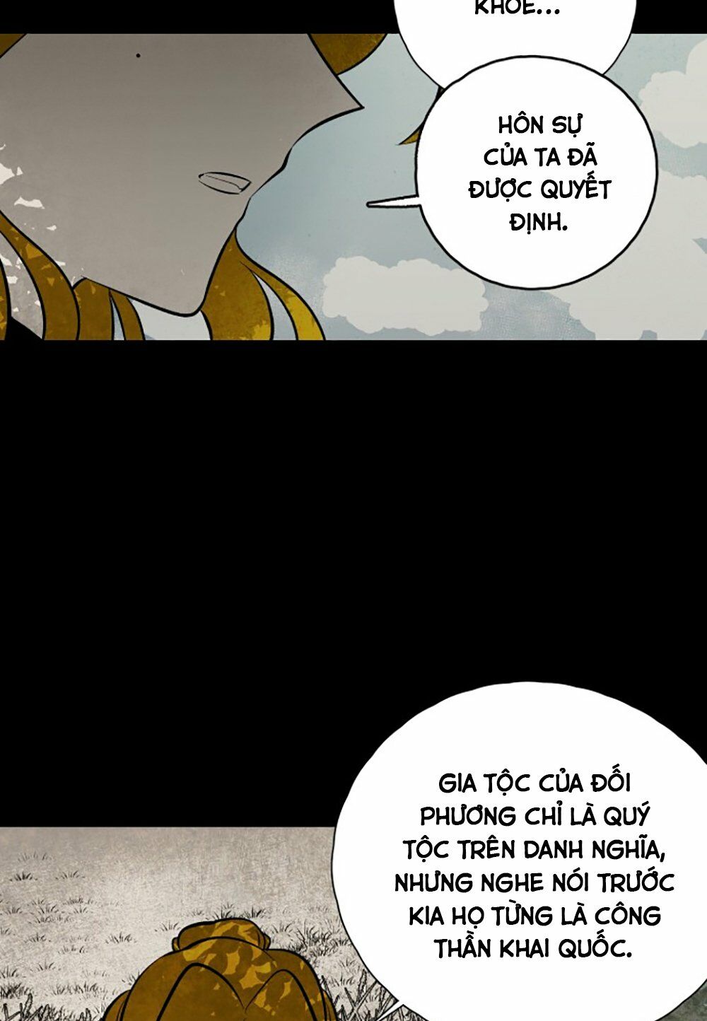Vân Trung Hoa: Chapter 116