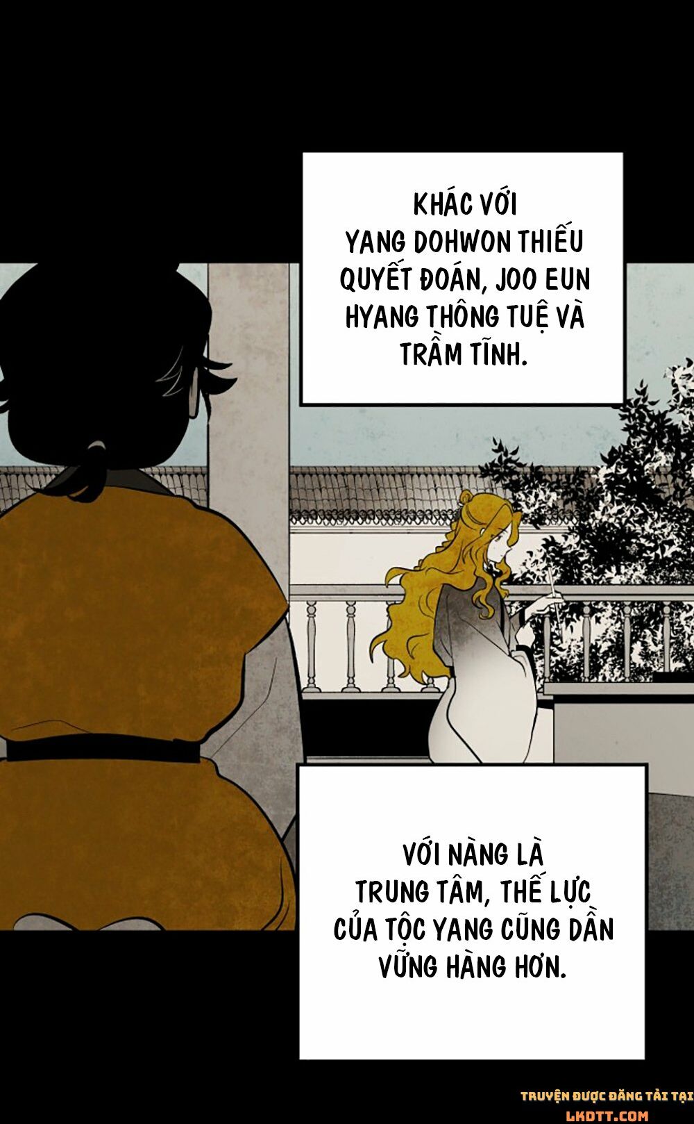 Vân Trung Hoa: Chapter 116