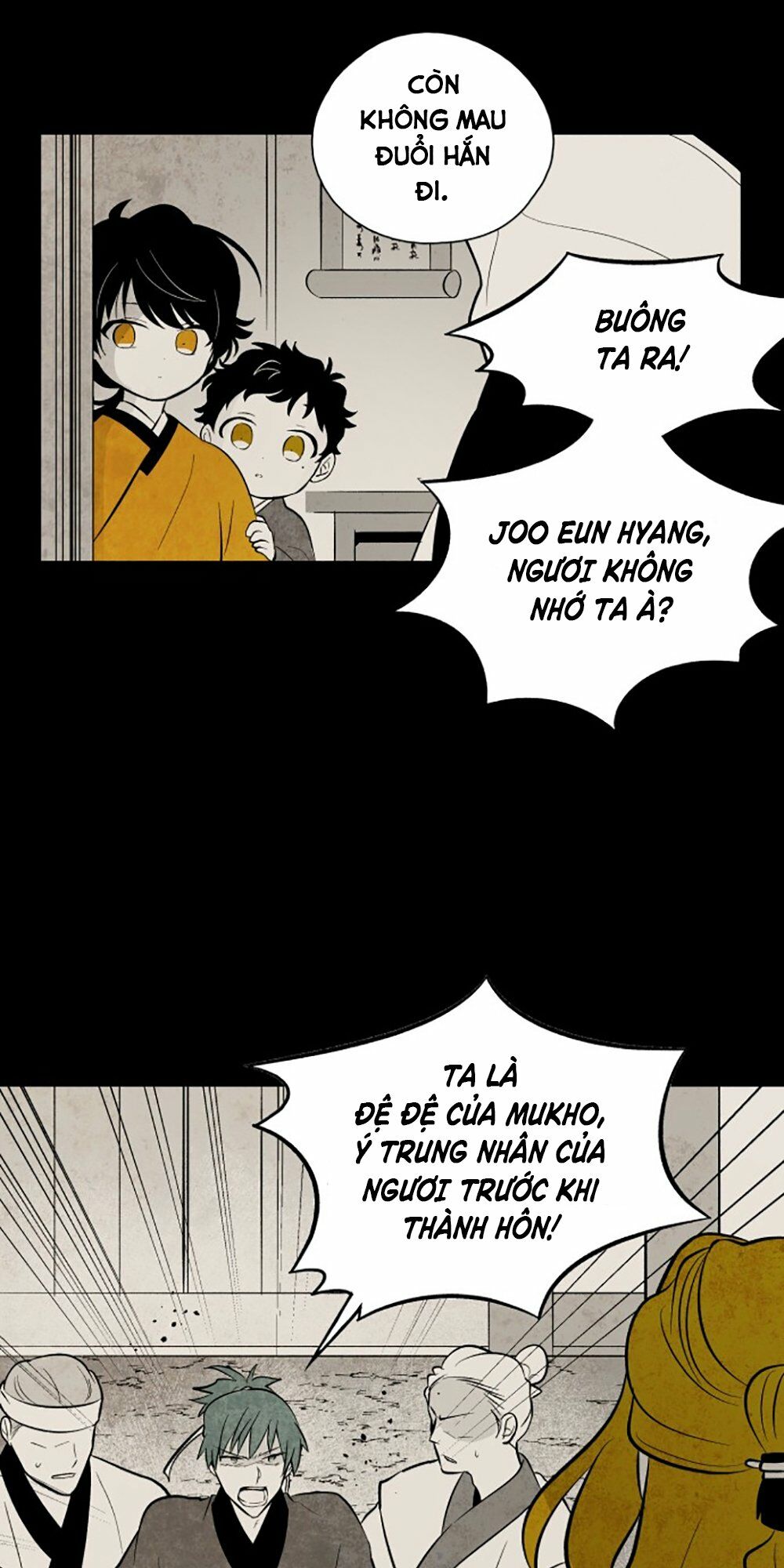 Vân Trung Hoa: Chapter 116