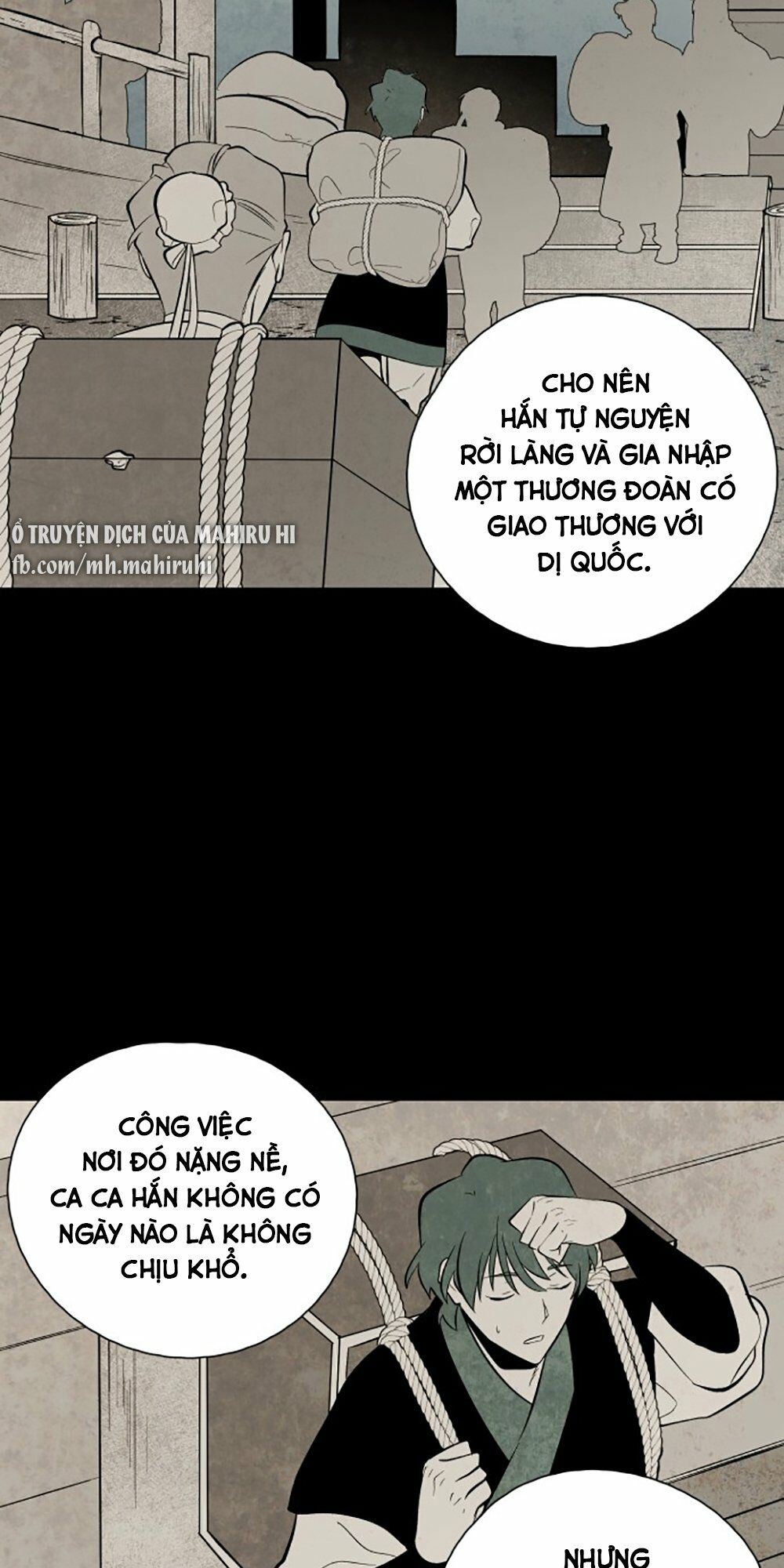 Vân Trung Hoa: Chapter 116