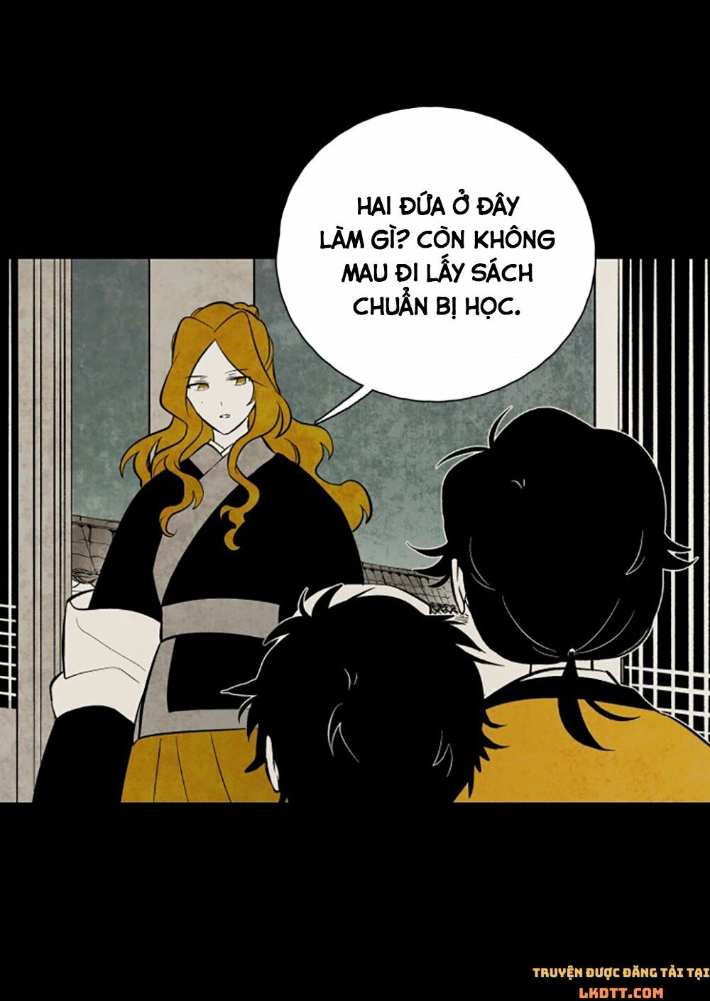 Vân Trung Hoa: Chapter 117