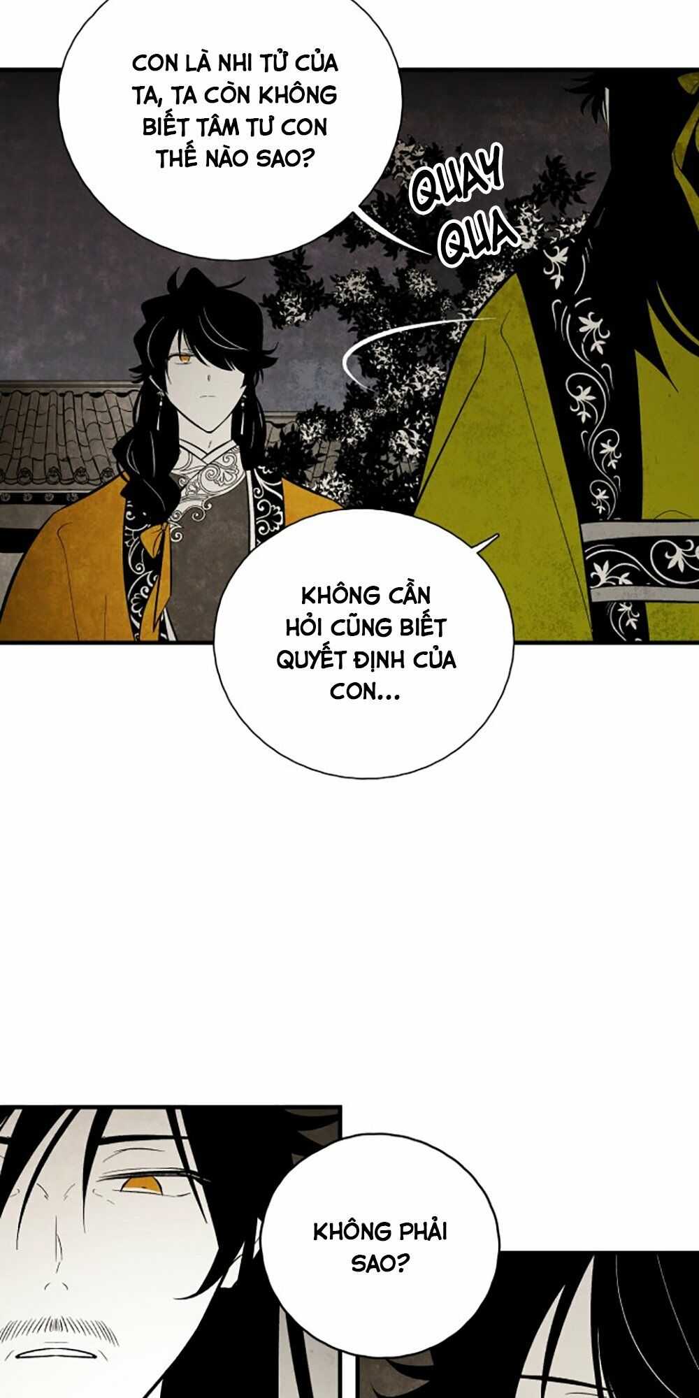 Vân Trung Hoa: Chapter 117