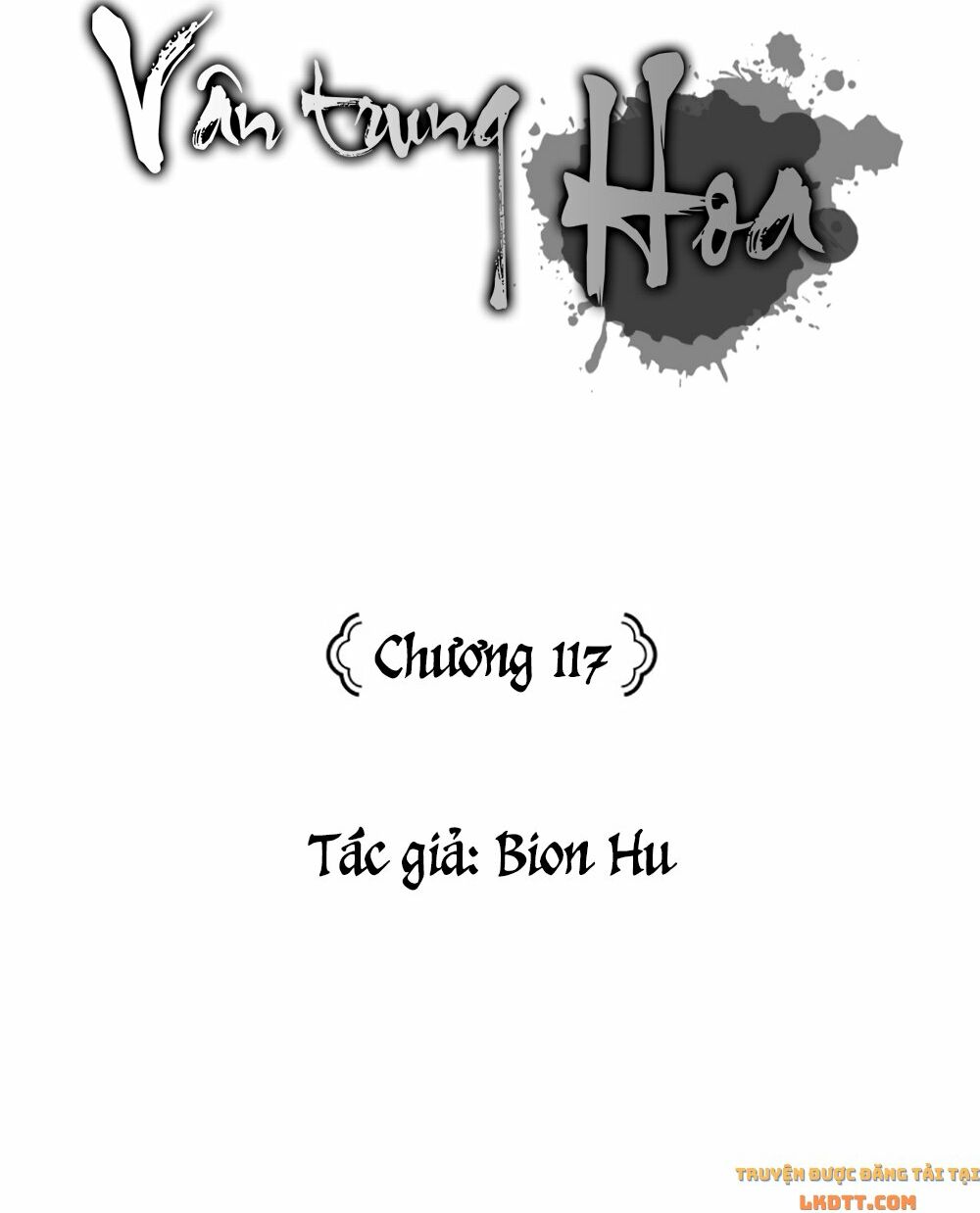 Vân Trung Hoa: Chapter 117