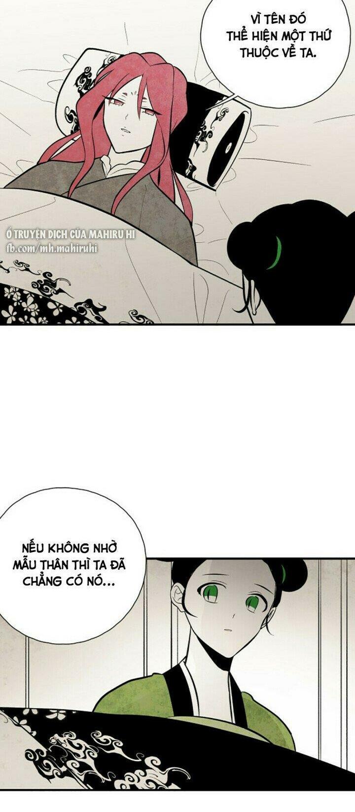 Vân Trung Hoa: Chapter 119