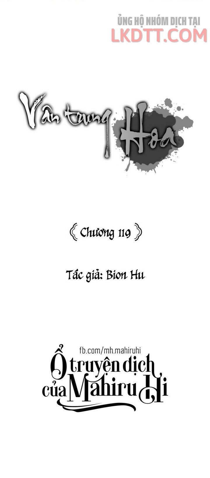 Vân Trung Hoa: Chapter 119