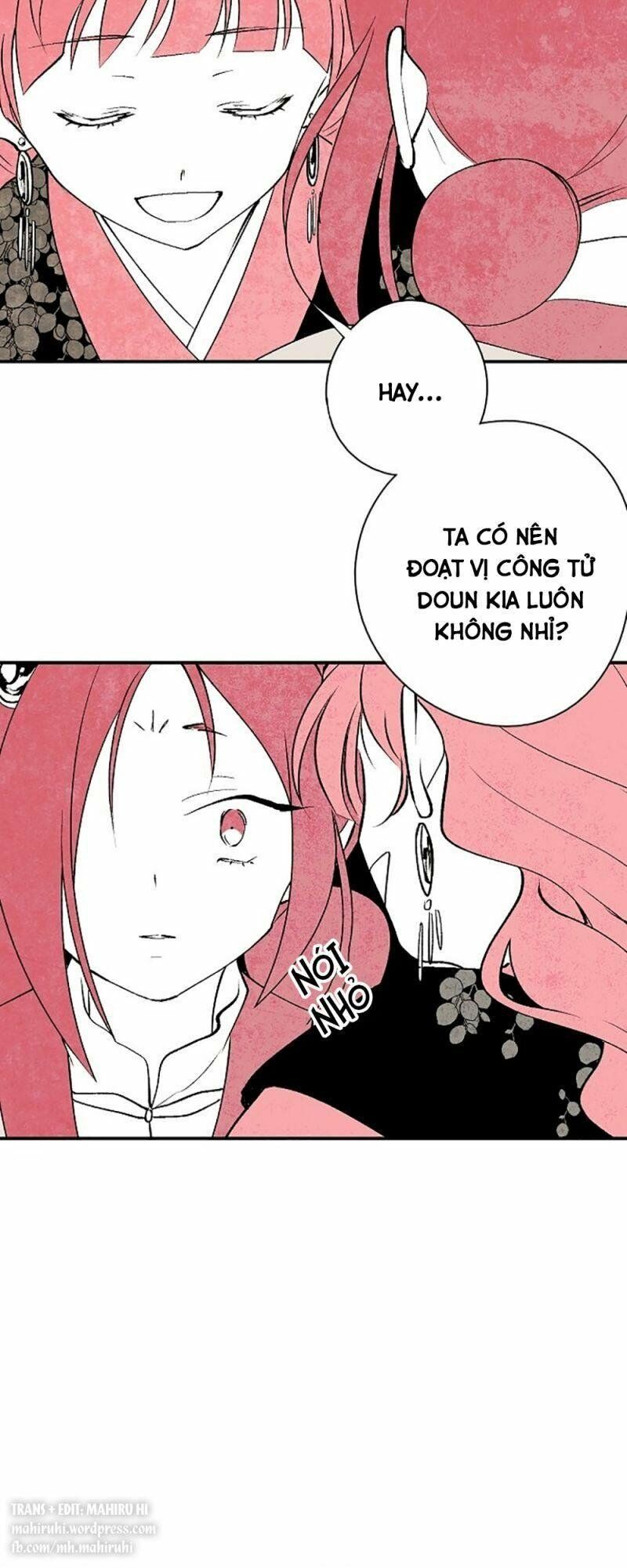 Vân Trung Hoa: Chapter 12