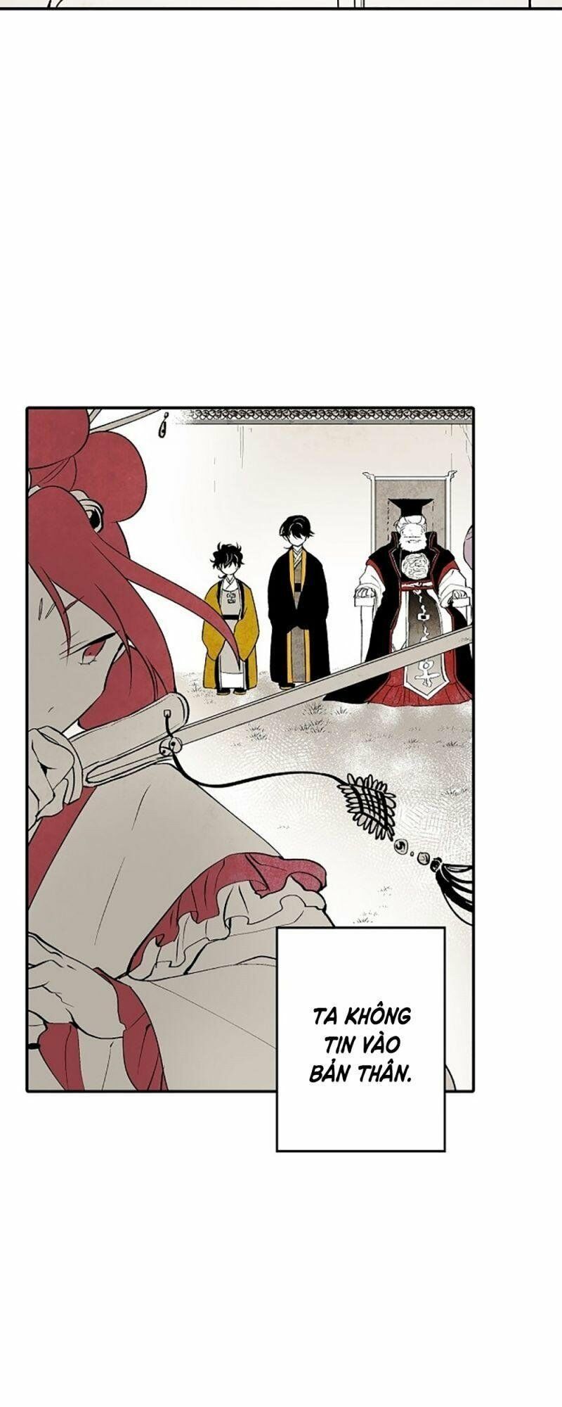 Vân Trung Hoa: Chapter 12