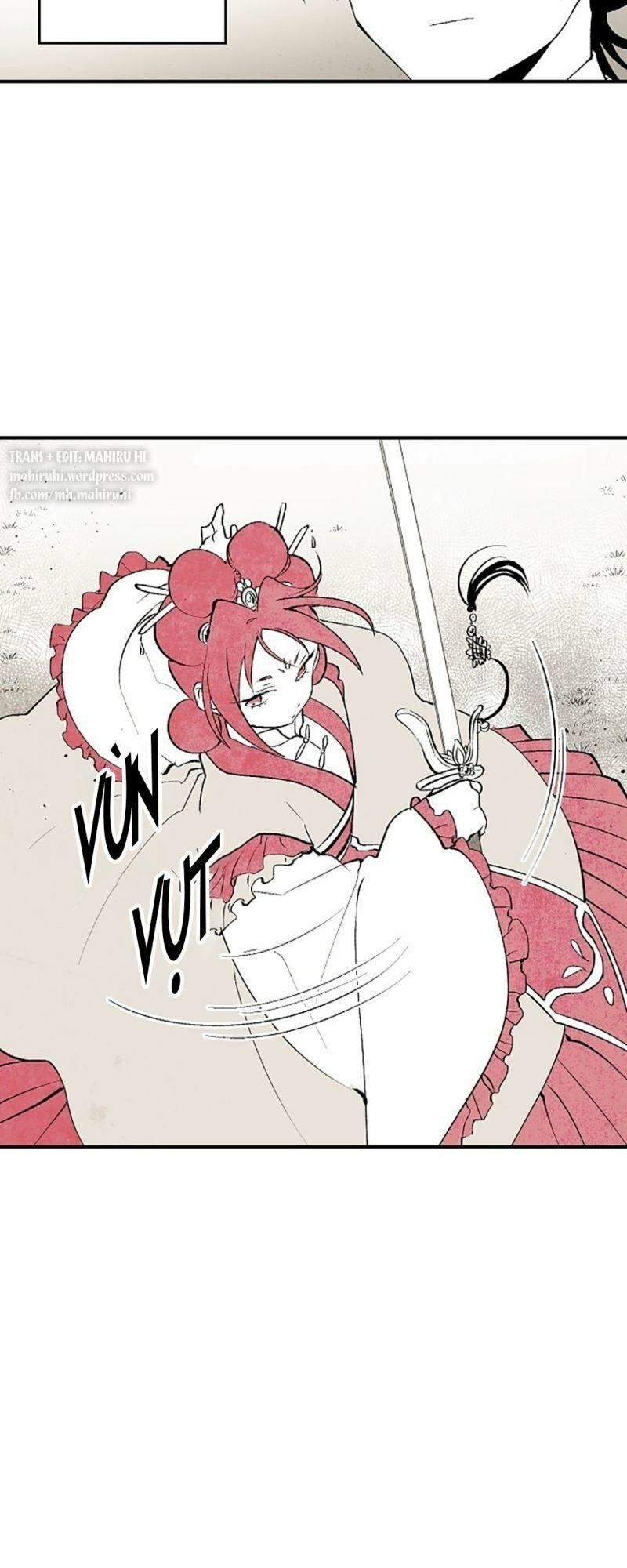 Vân Trung Hoa: Chapter 12