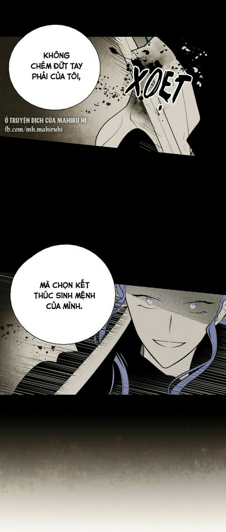 Vân Trung Hoa: Chapter 121