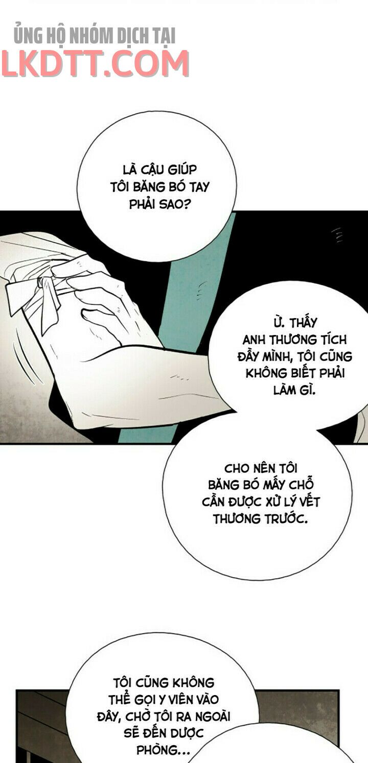 Vân Trung Hoa: Chapter 121