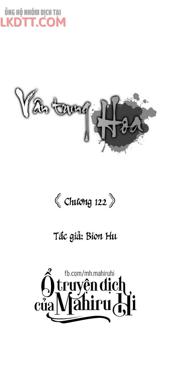 Vân Trung Hoa: Chapter 122