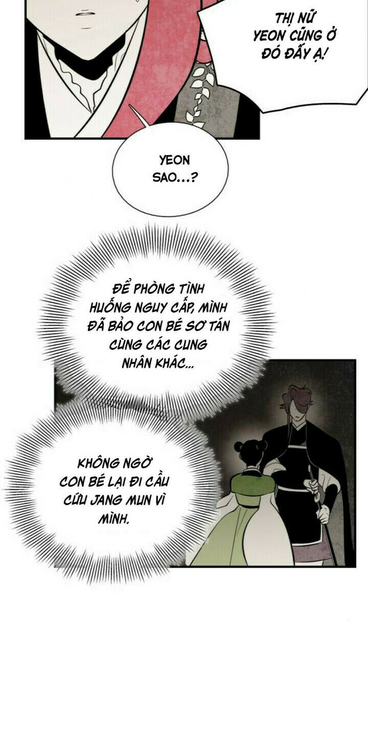 Vân Trung Hoa: Chapter 124