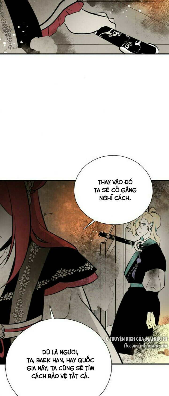 Vân Trung Hoa: Chapter 125