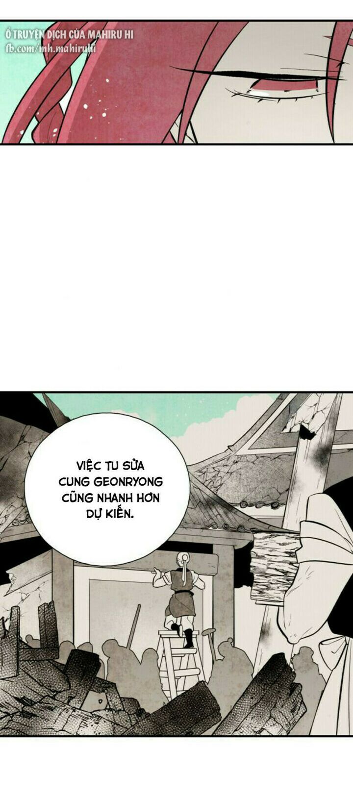 Vân Trung Hoa: Chapter 126
