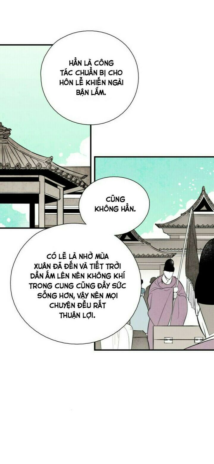 Vân Trung Hoa: Chapter 126