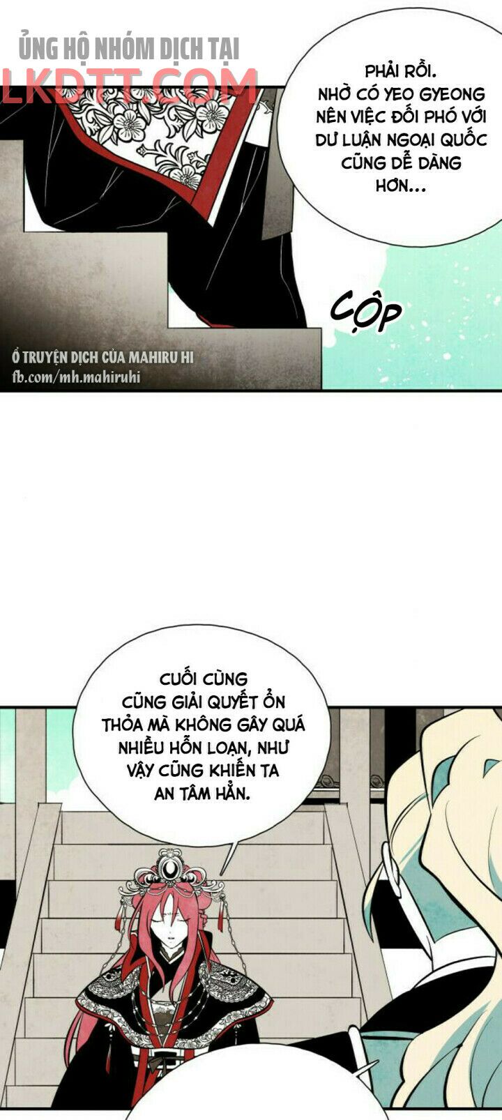 Vân Trung Hoa: Chapter 126