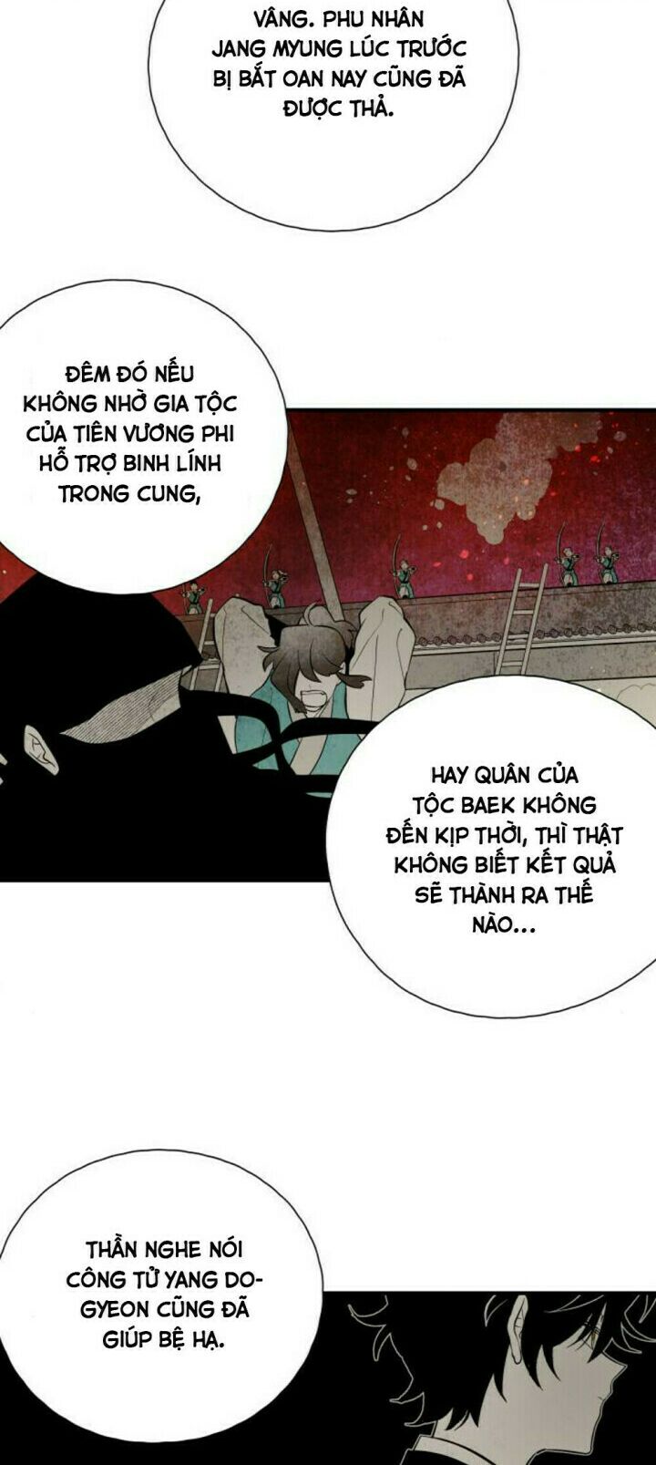 Vân Trung Hoa: Chapter 126