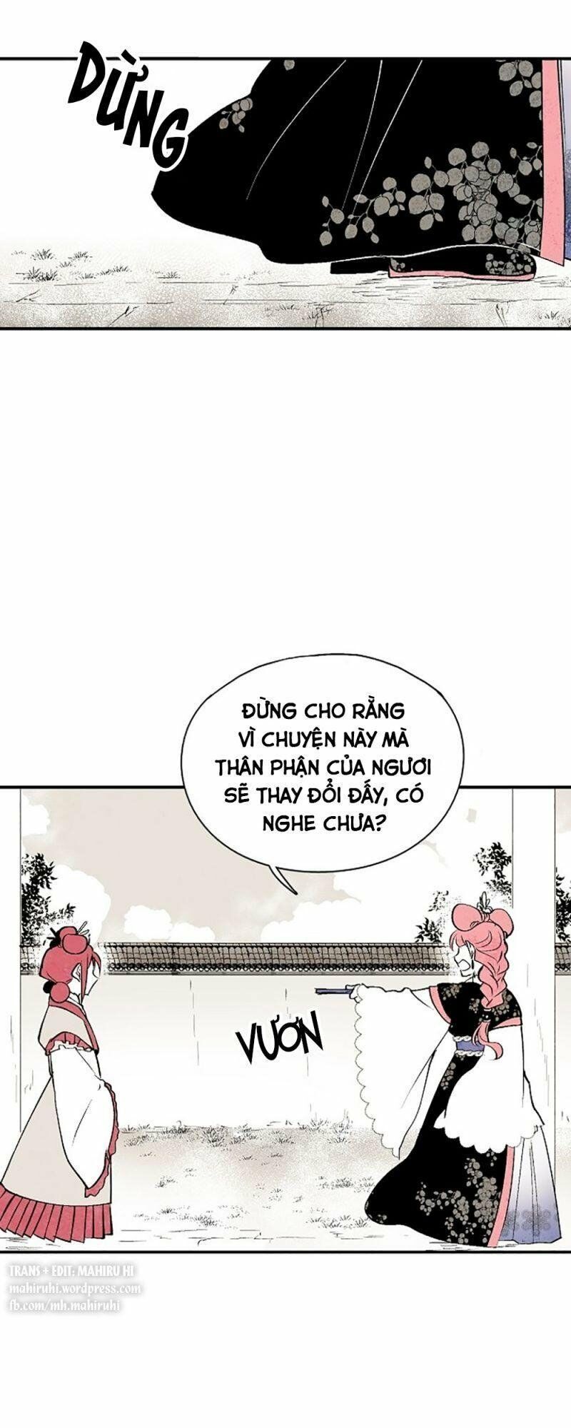 Vân Trung Hoa: Chapter 13