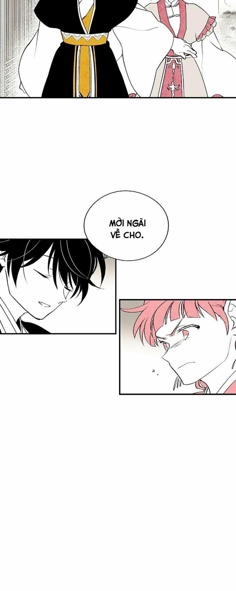 Vân Trung Hoa: Chapter 13