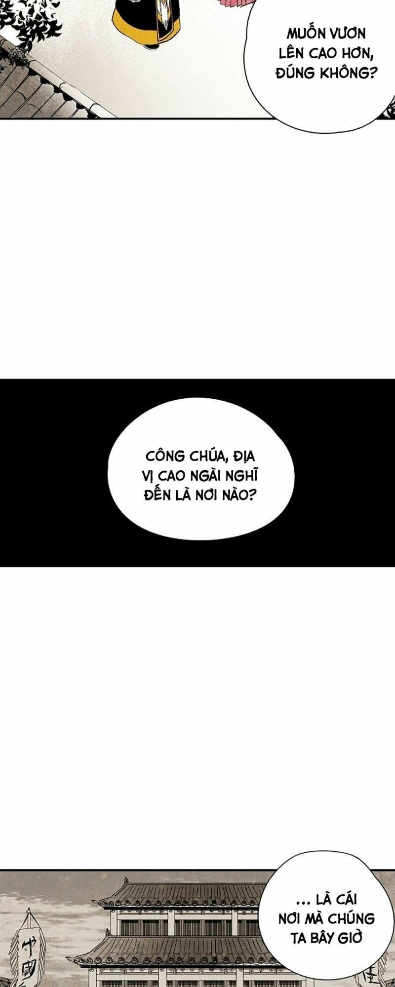 Vân Trung Hoa: Chapter 13