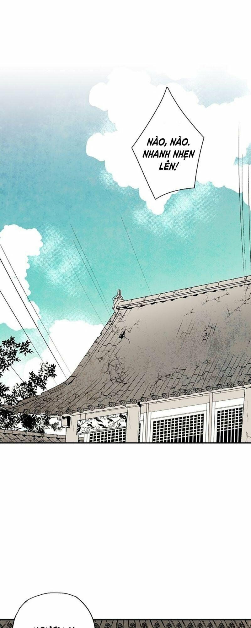 Vân Trung Hoa: Chapter 13