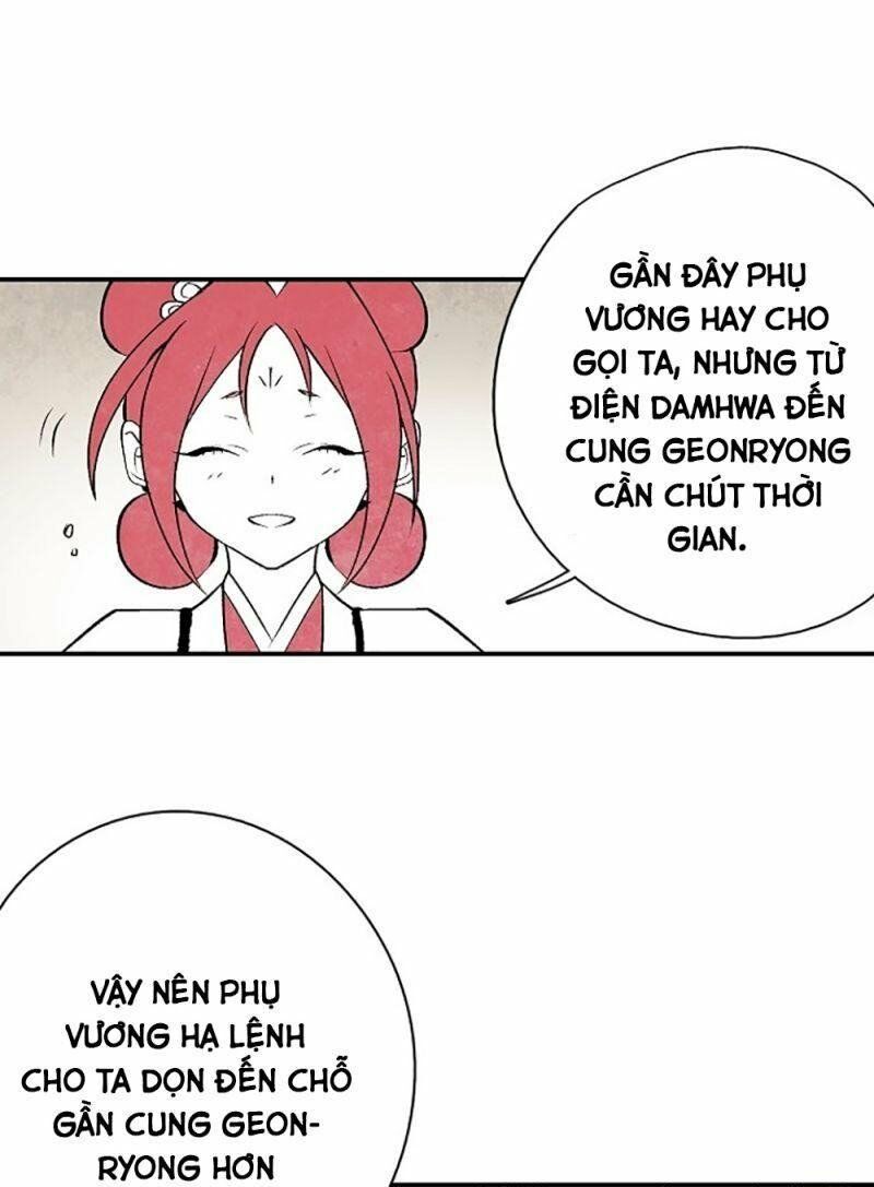 Vân Trung Hoa: Chapter 13