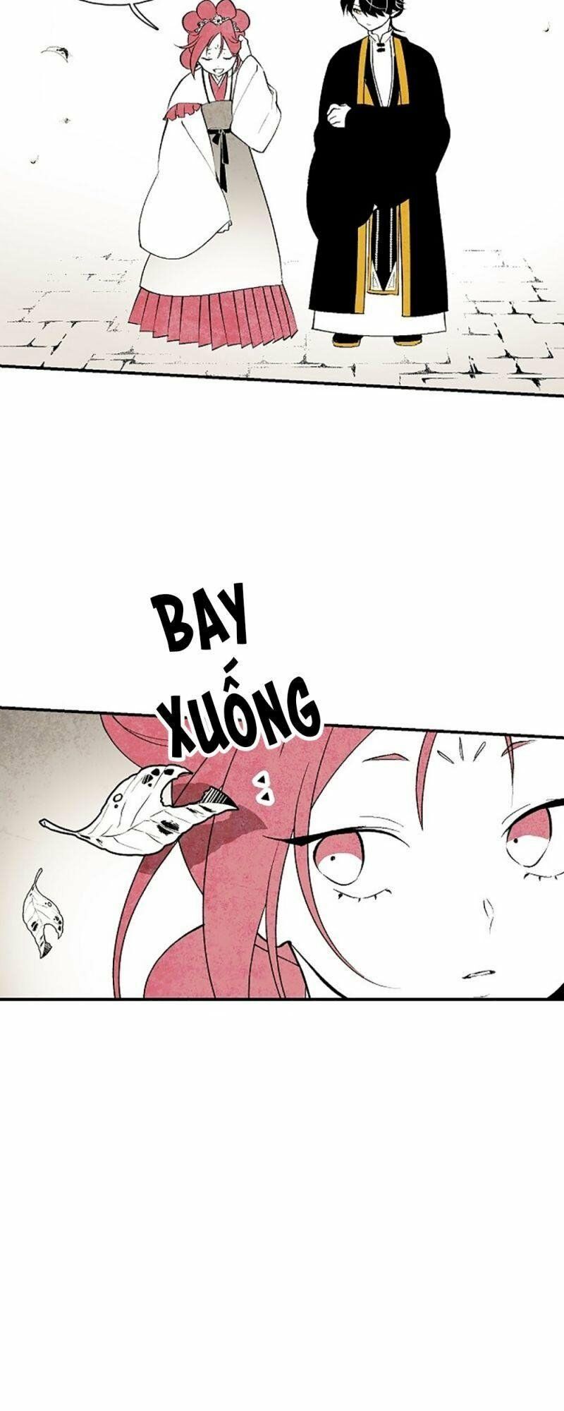 Vân Trung Hoa: Chapter 13