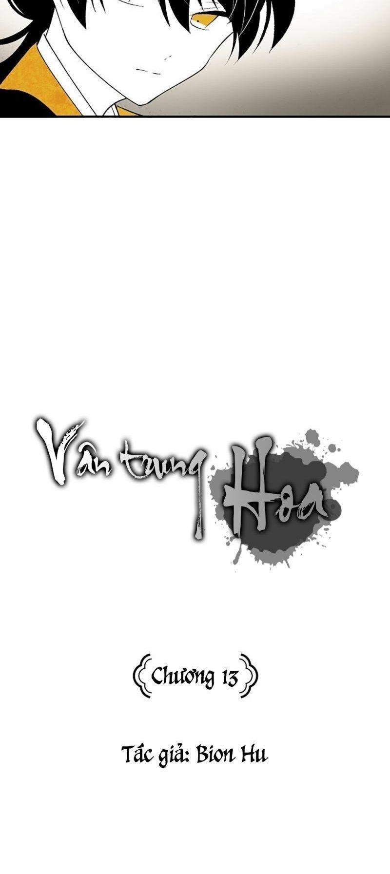 Vân Trung Hoa: Chapter 13