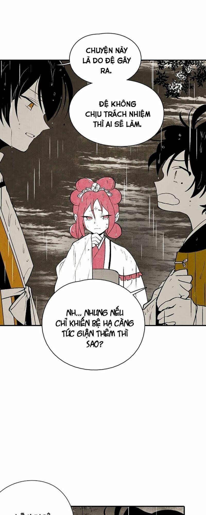 Vân Trung Hoa: Chapter 15
