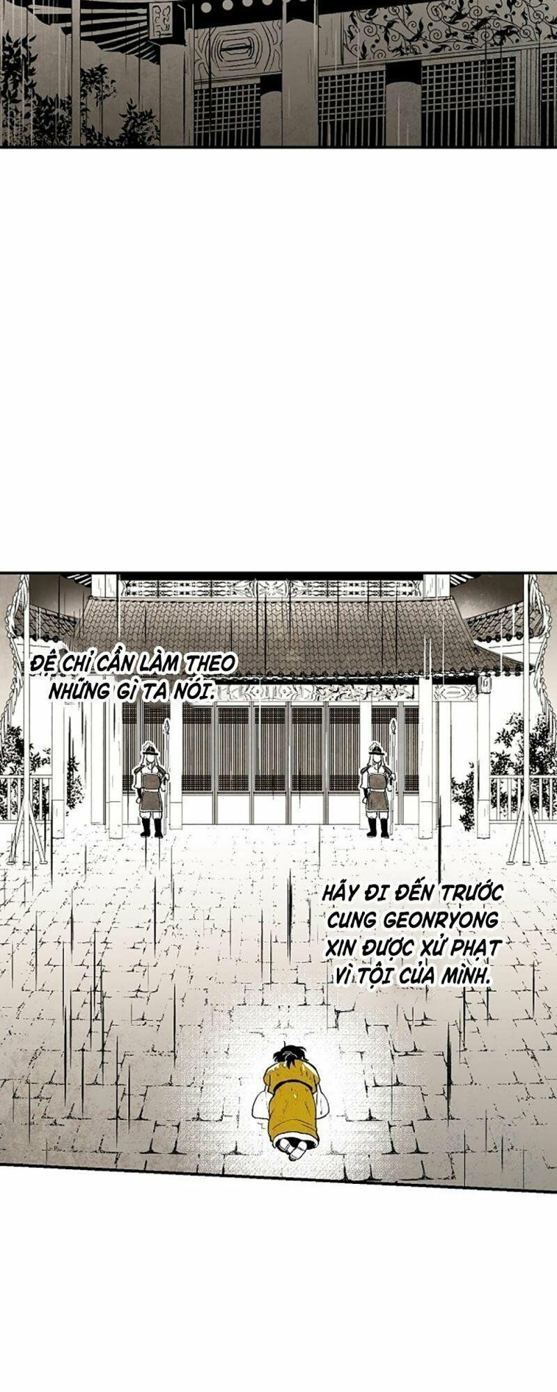 Vân Trung Hoa: Chapter 15
