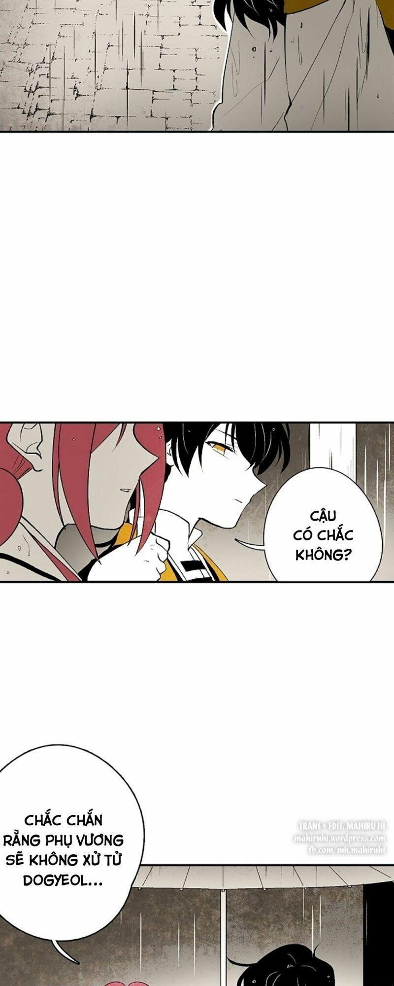 Vân Trung Hoa: Chapter 15