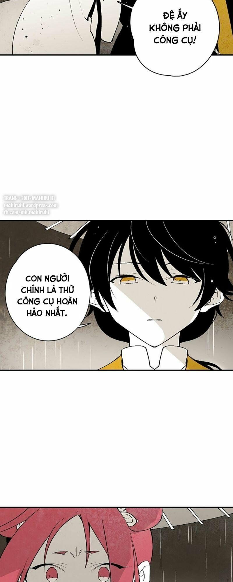 Vân Trung Hoa: Chapter 15