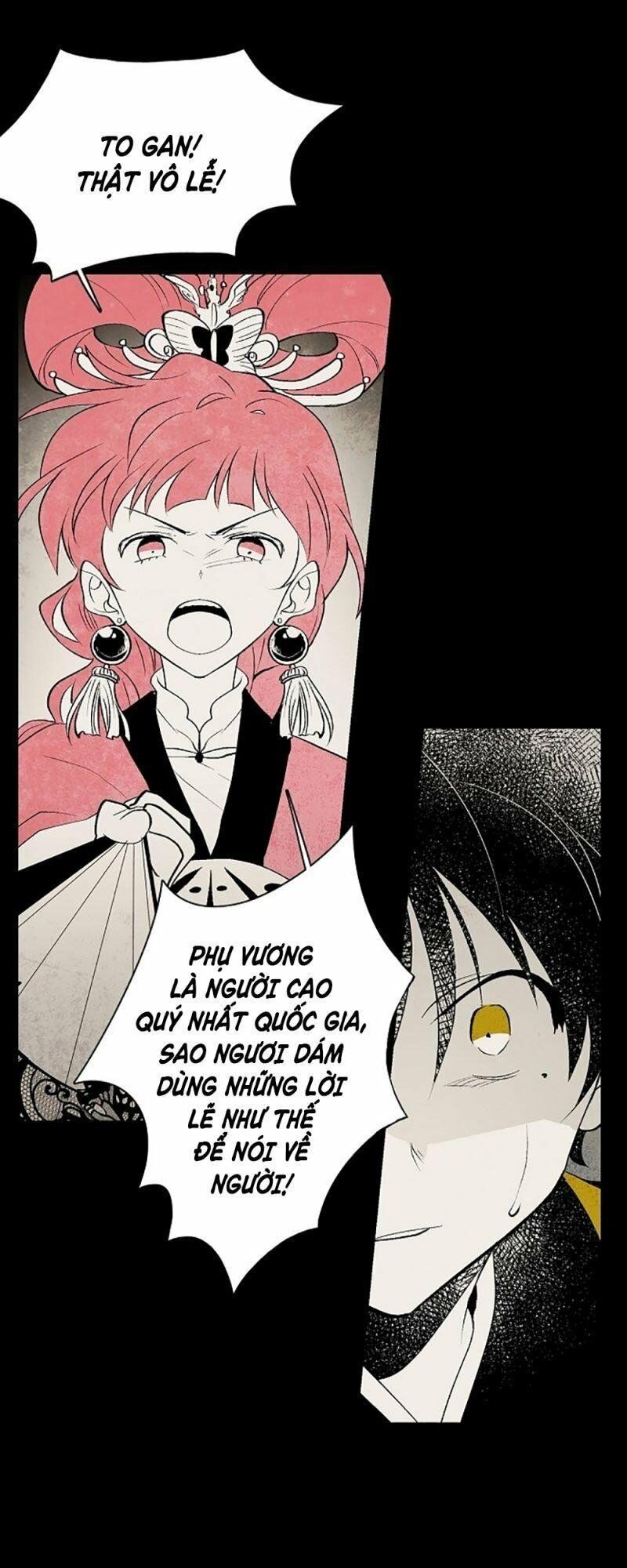 Vân Trung Hoa: Chapter 15