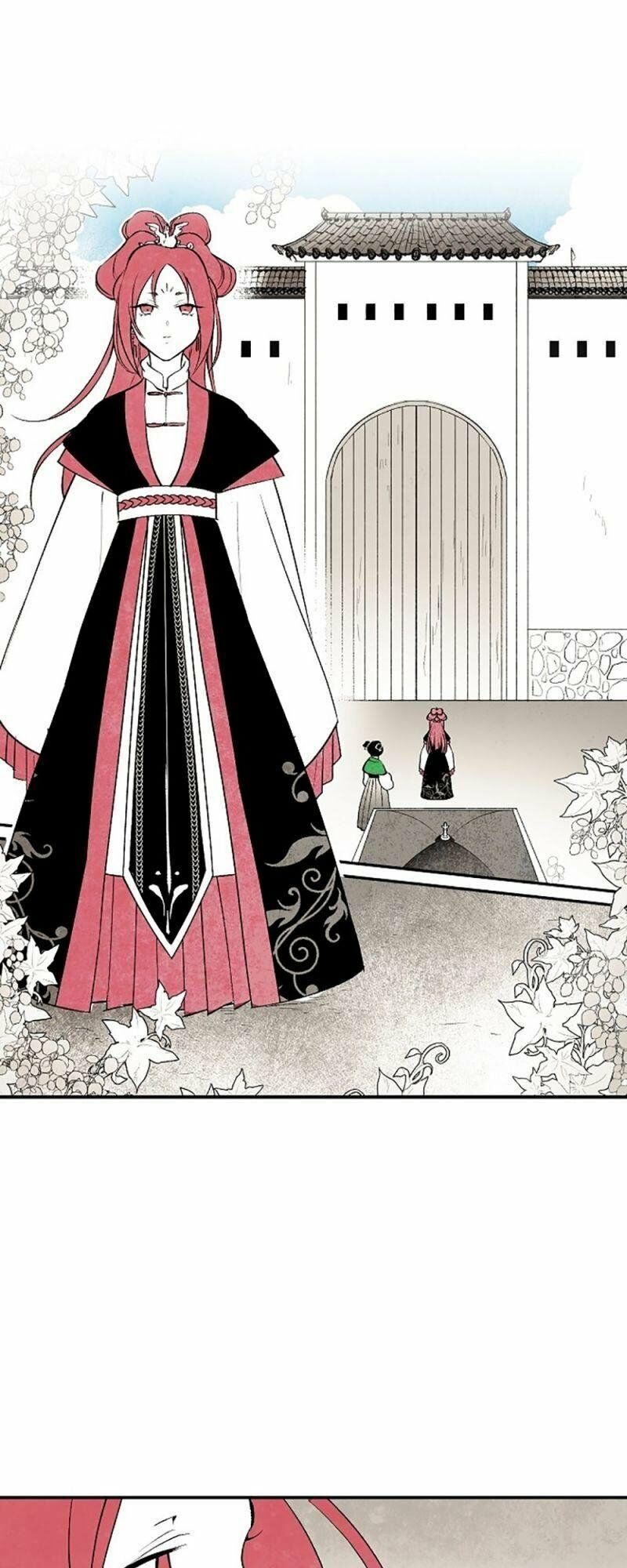 Vân Trung Hoa: Chapter 17