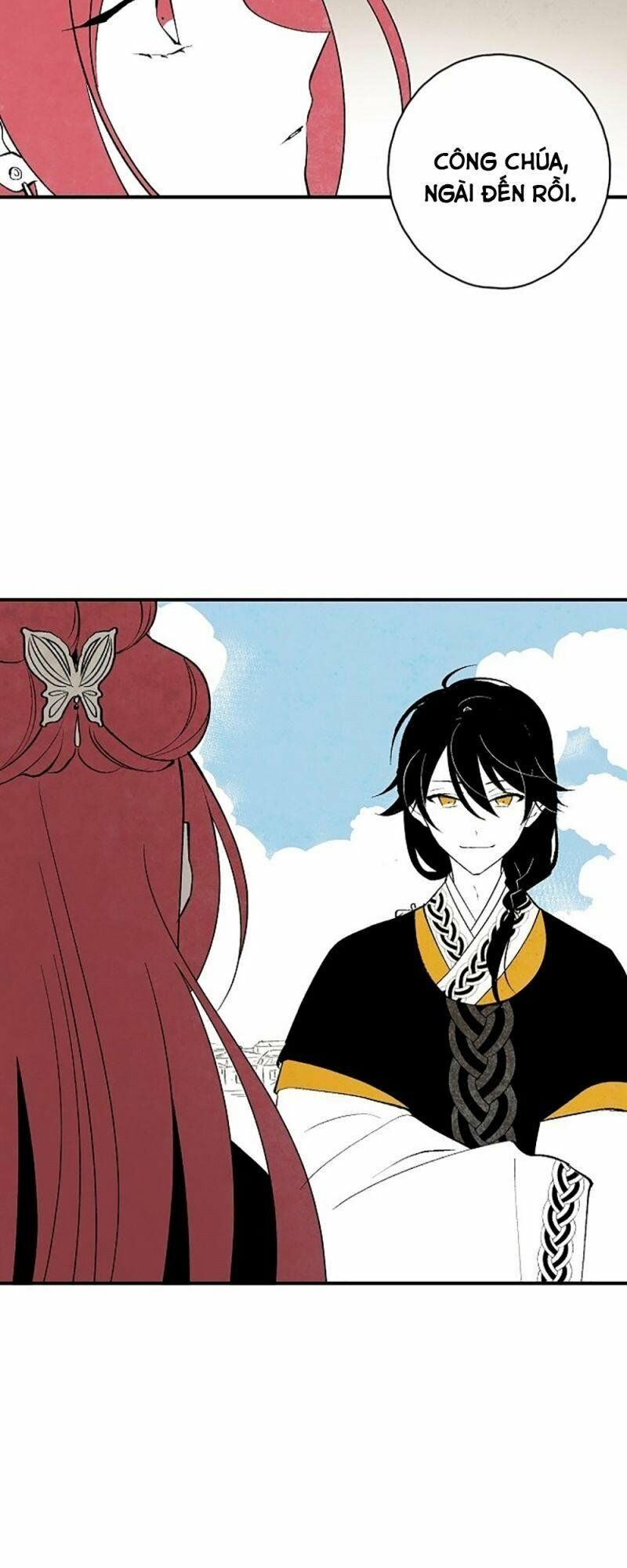 Vân Trung Hoa: Chapter 17