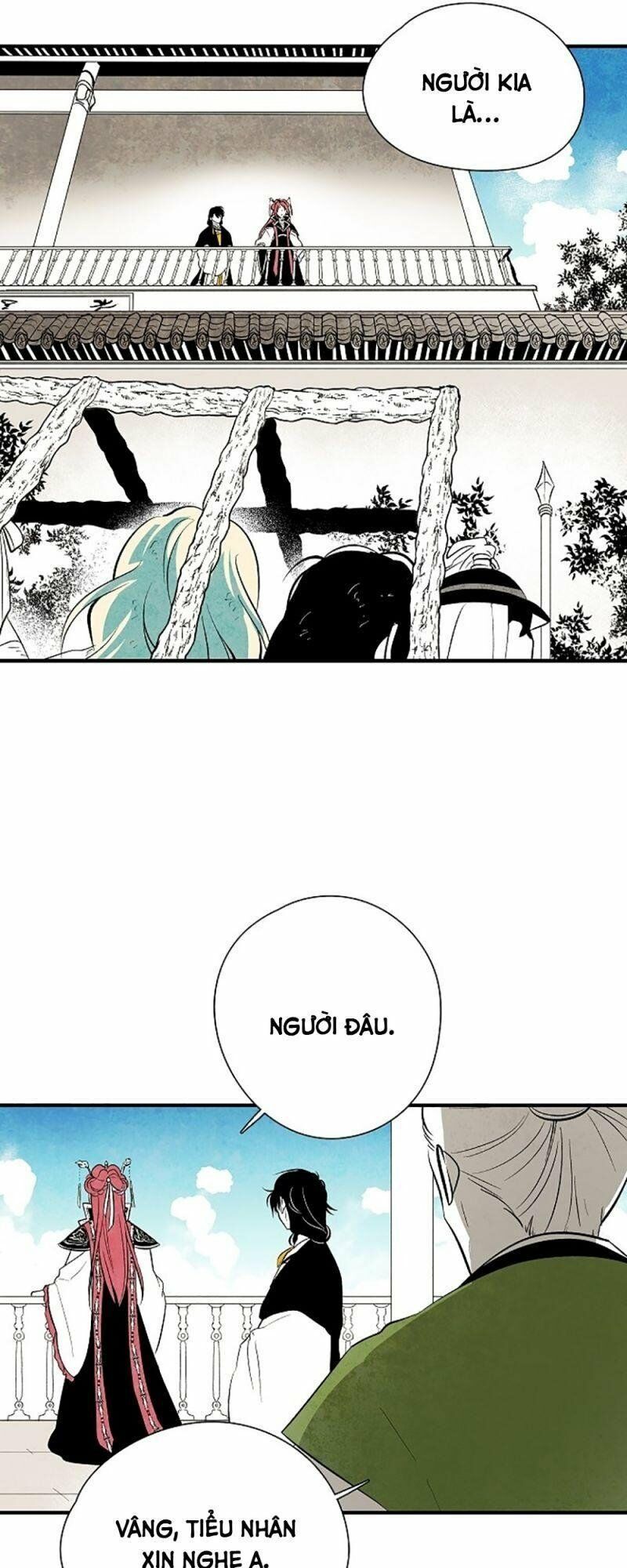 Vân Trung Hoa: Chapter 24