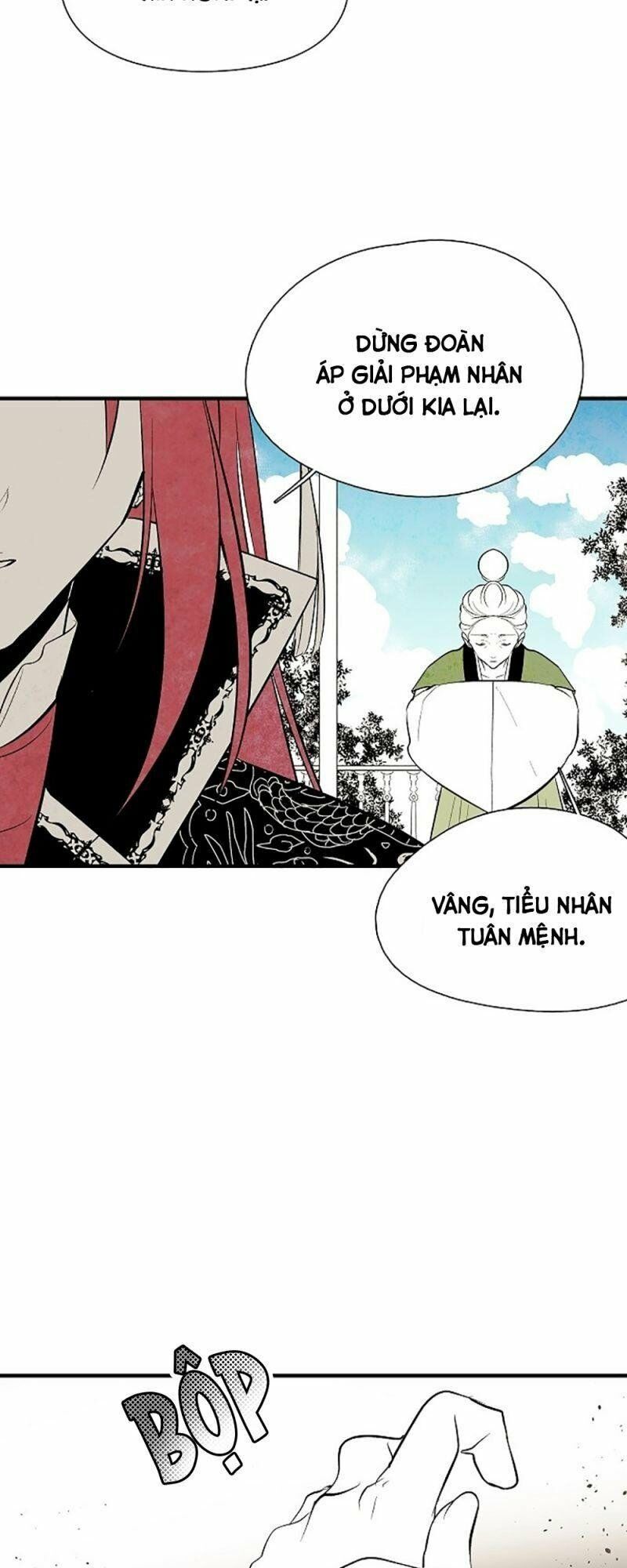 Vân Trung Hoa: Chapter 24