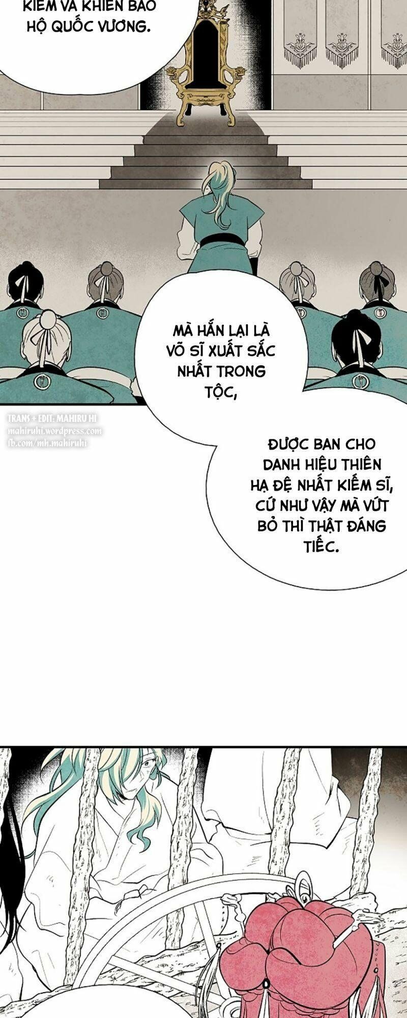 Vân Trung Hoa: Chapter 24