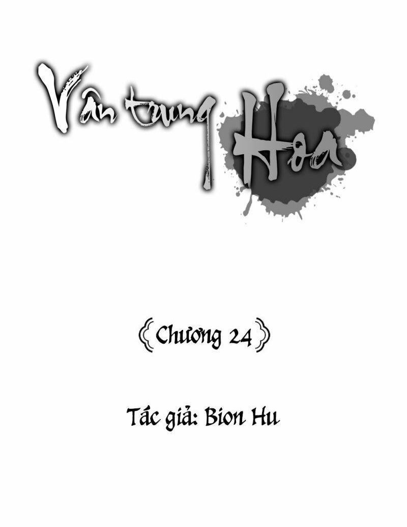 Vân Trung Hoa: Chapter 24