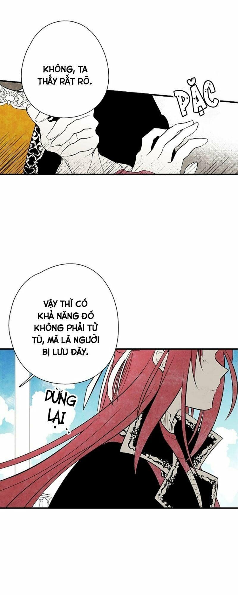 Vân Trung Hoa: Chapter 24