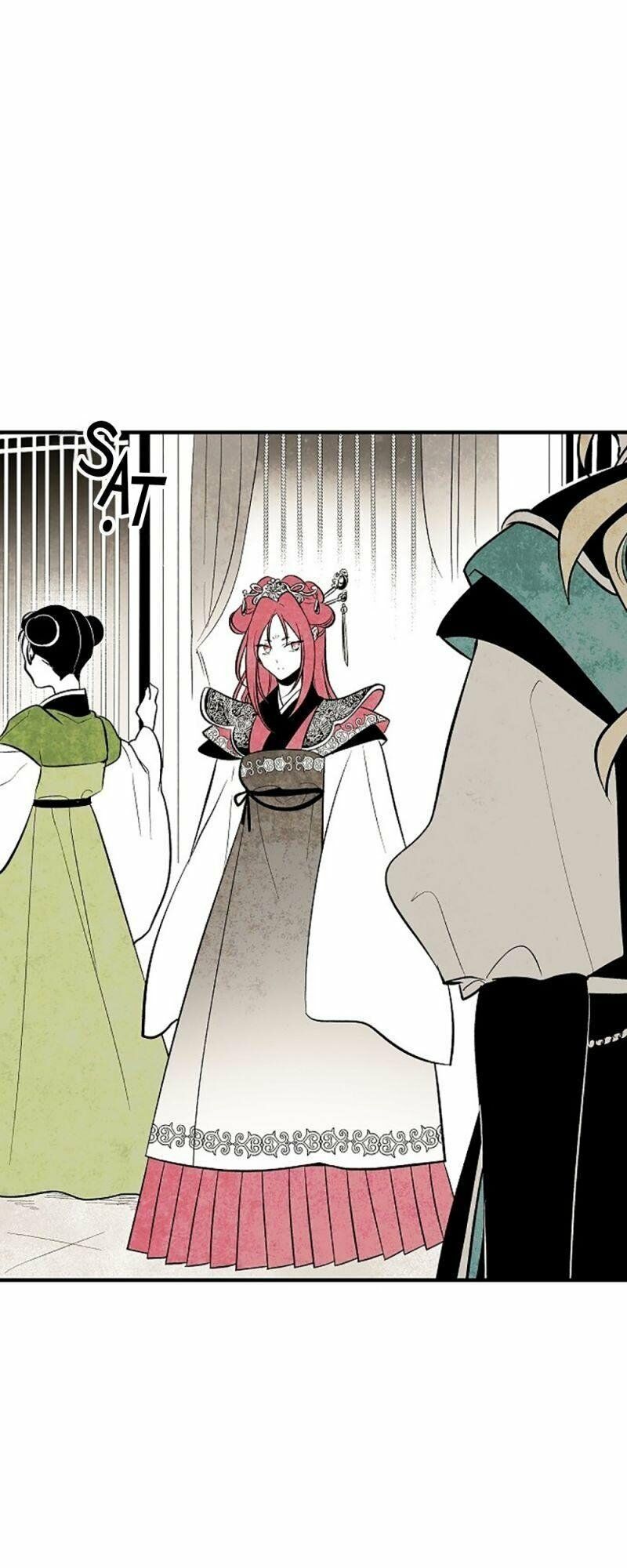 Vân Trung Hoa: Chapter 29